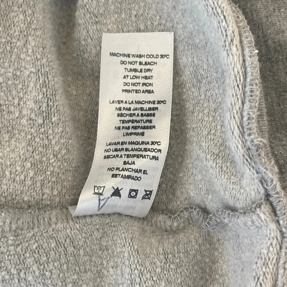 Sundry Mountains Sweatshirt Size 1 (Small) Vintage Soft Feel - Picture 8 of 8